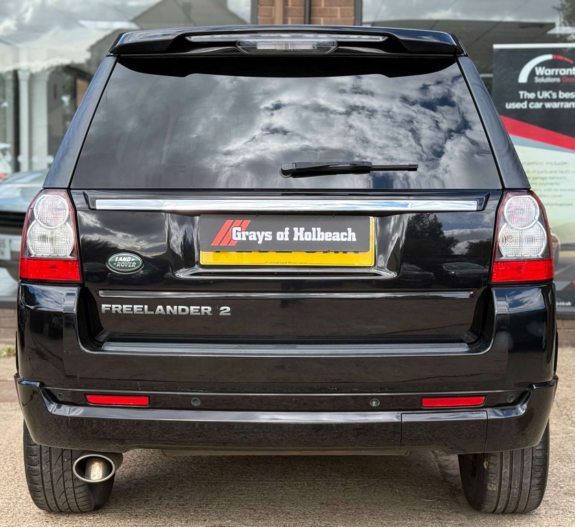 Land Rover Freelander Sport Le Sd4 4Wd #5