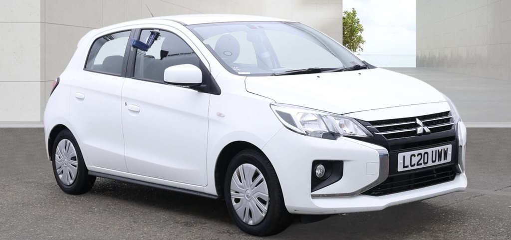 Mitsubishi Mirage Verve