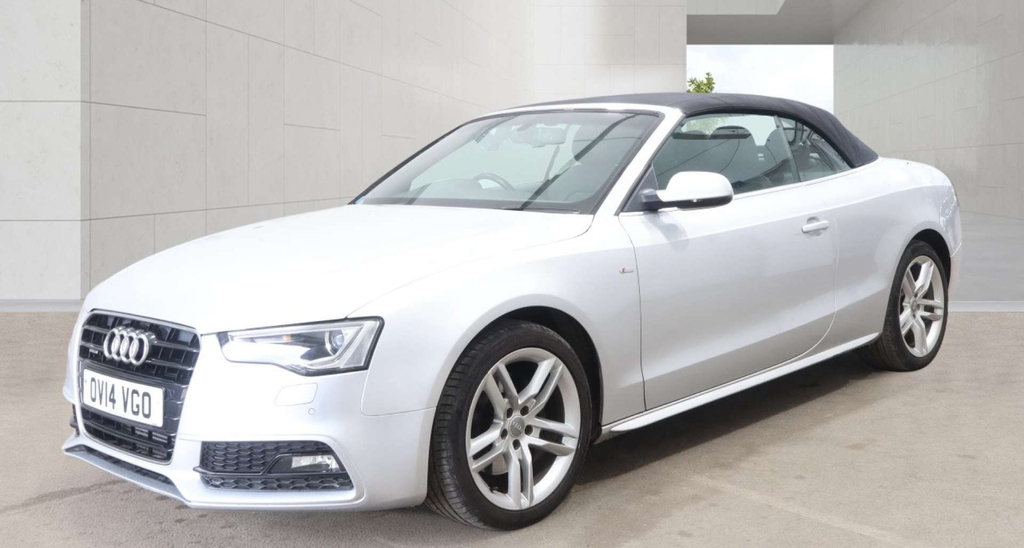Audi A5 S Line Tfsi Quattro 4Wd #2