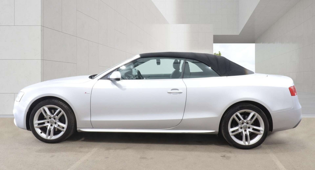 Audi A5 S Line Tfsi Quattro 4Wd #6