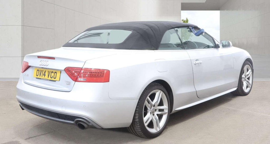 Audi A5 S Line Tfsi Quattro 4Wd #5