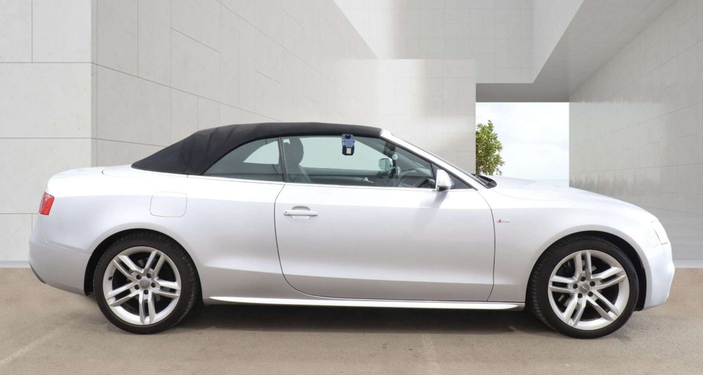Audi A5 S Line Tfsi Quattro 4Wd #4