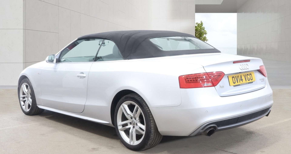 Audi A5 S Line Tfsi Quattro 4Wd #3