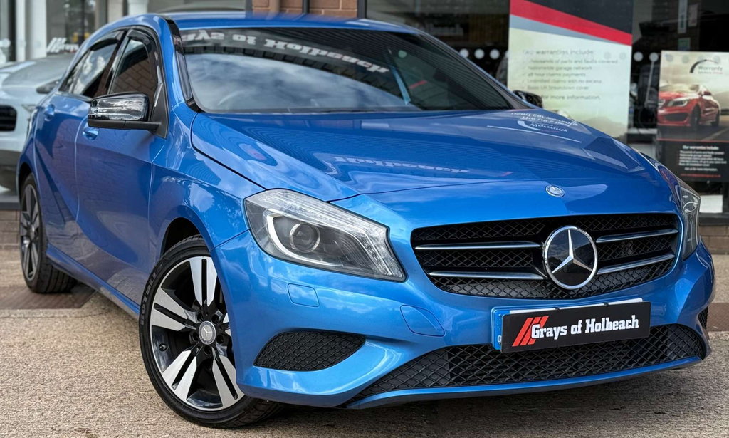 Mercedes-Benz A Class Sport Cdi