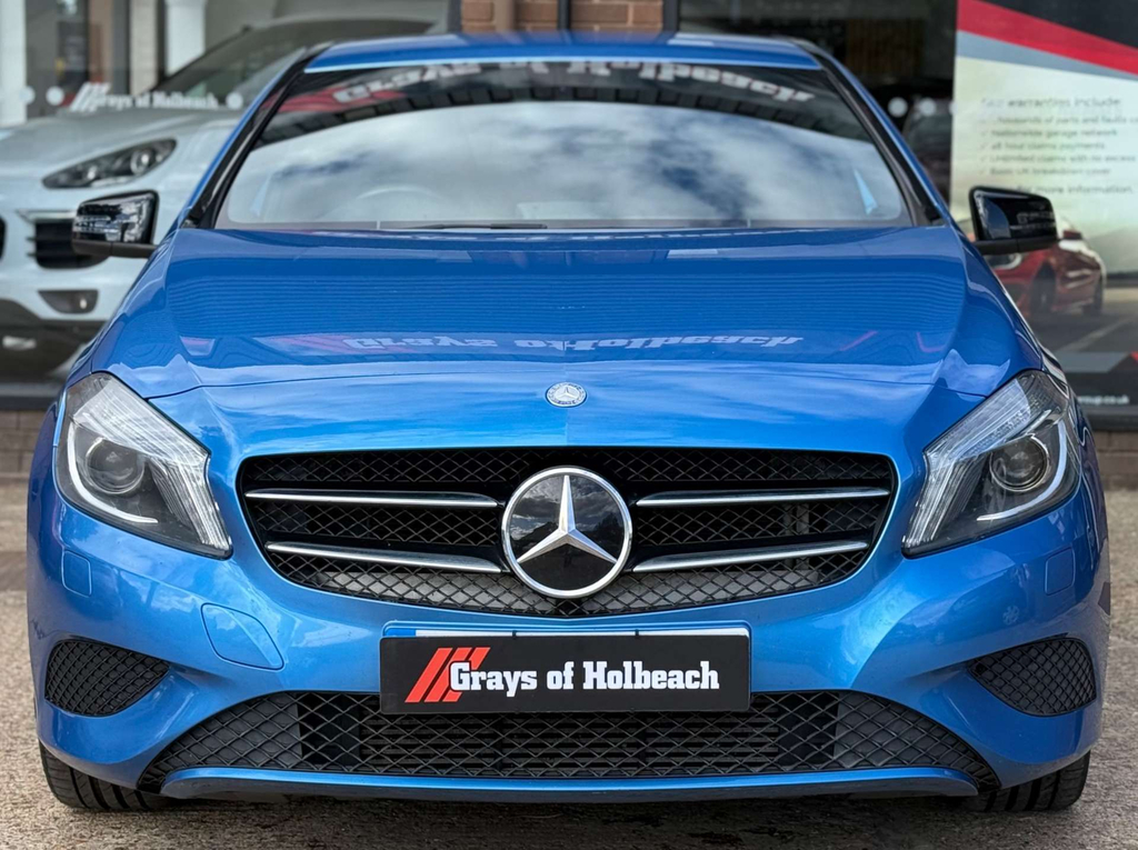 Mercedes-Benz A Class Sport Cdi #2