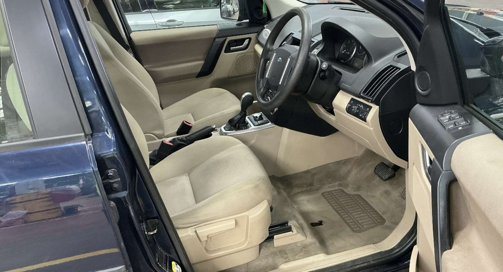Land Rover Freelander 2.2 Td4 Hse 159 Bhp Black #7