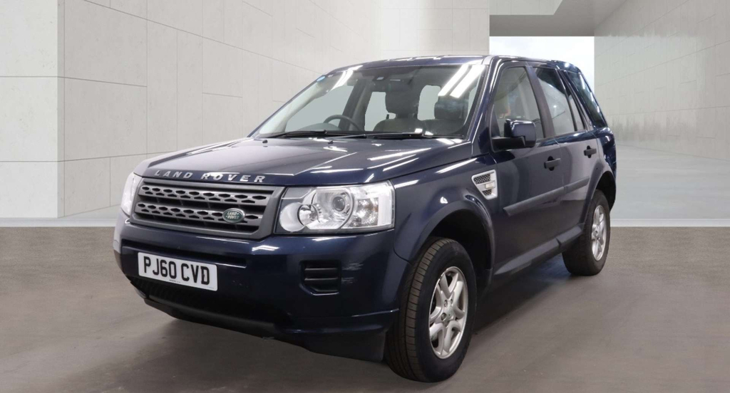 Land Rover Freelander S Td4 4Wd #2