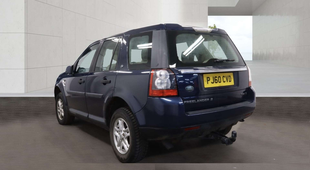 Land Rover Freelander S Td4 4Wd #3