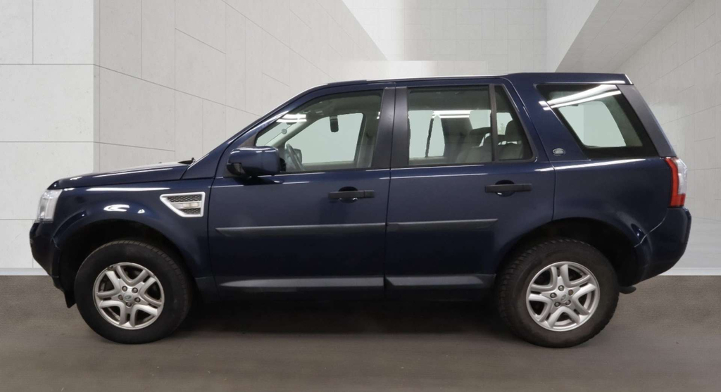 Land Rover Freelander S Td4 4Wd #6