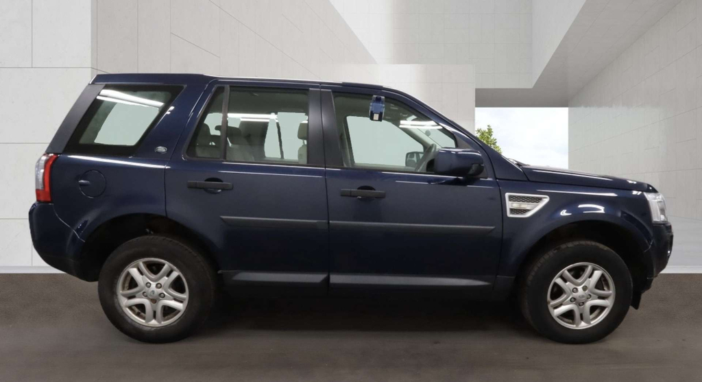 Land Rover Freelander S Td4 4Wd #4