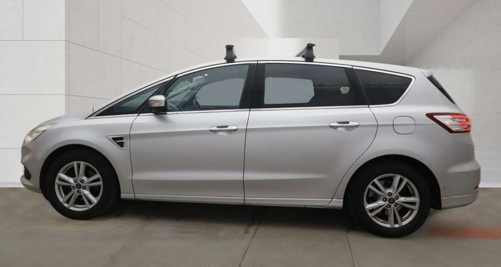 Ford S-Max Titanium Tdci #6