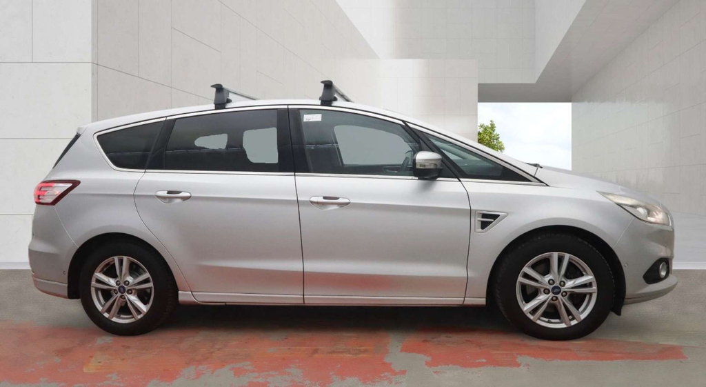 Ford S-Max Titanium Tdci #4