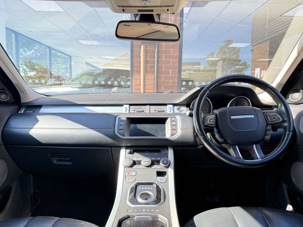 Land Rover Range Rover Evoque 2.2 Sd4 Dynamic 4Wd Euro 5 Ss Black #9