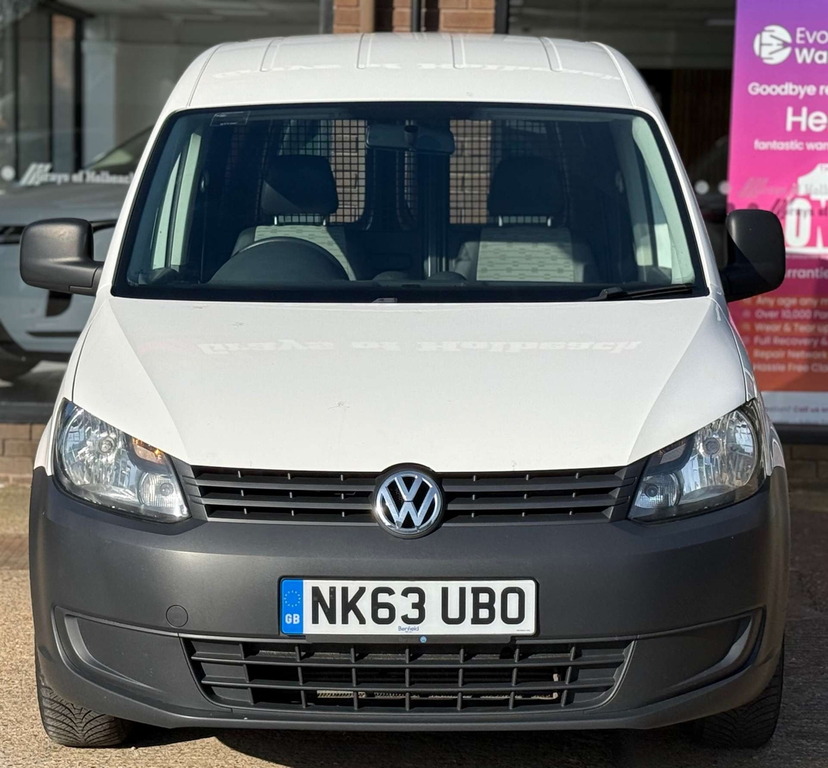 Volkswagen Caddy C20 Startline Tdi  #2