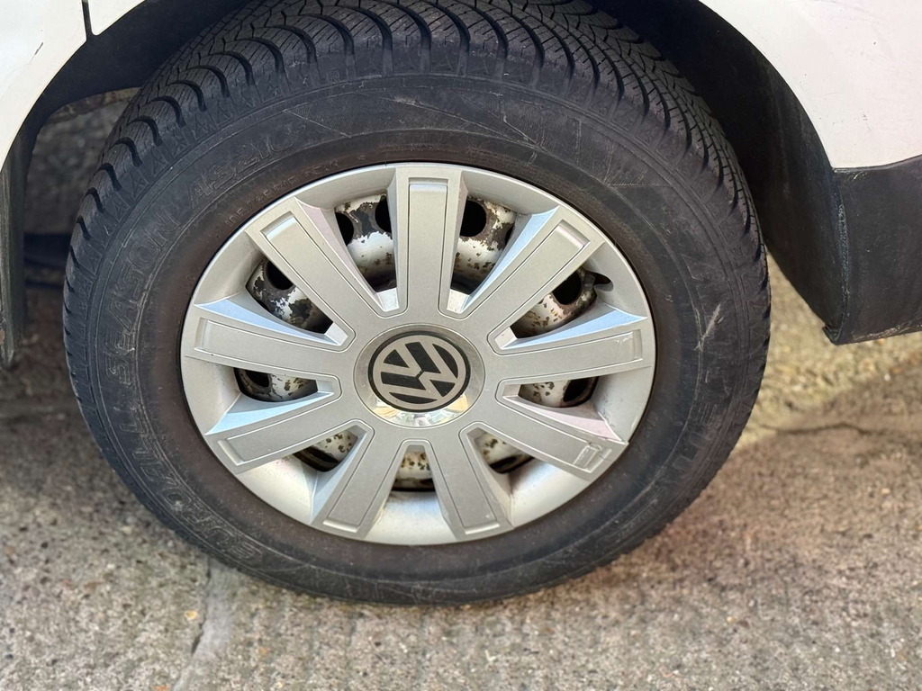 Volkswagen Caddy 1.6 Tdi C20 Highline L1 H1 Silver #17