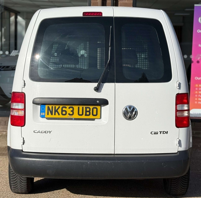 Volkswagen Caddy C20 Startline Tdi  #5