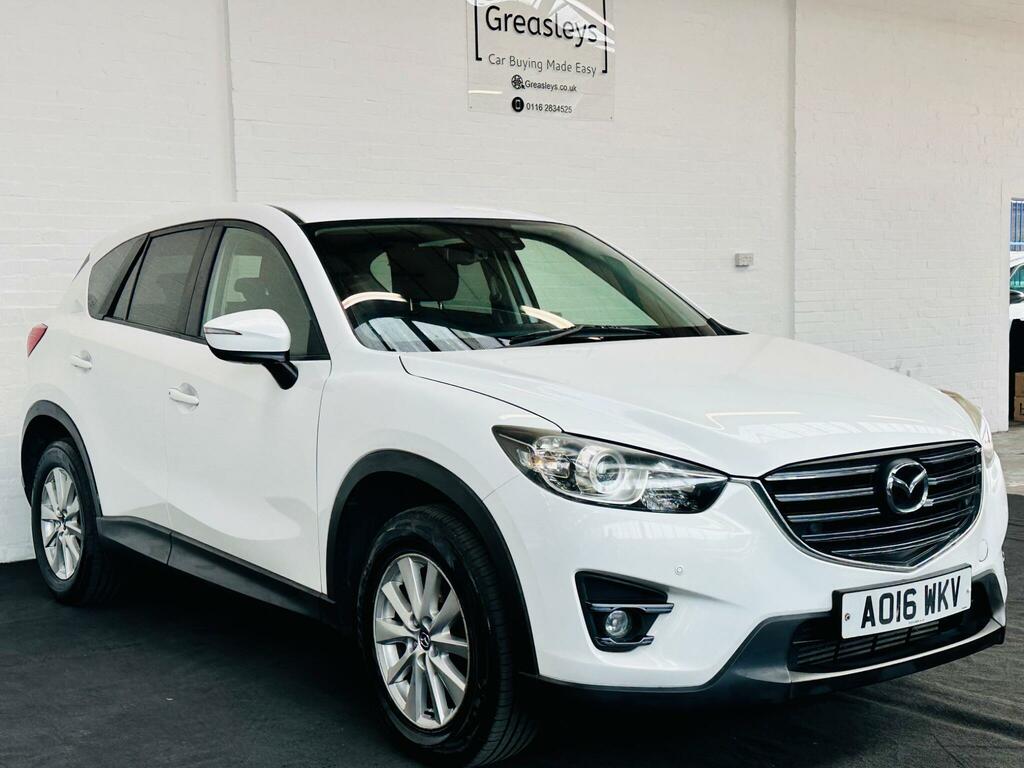 Mazda CX-5 2016 2.2 Skyactiv-d Se-l Nav Suv Grey #23