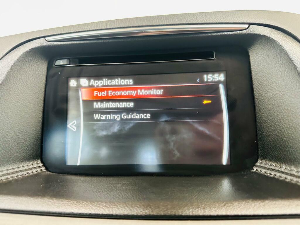 Mazda CX-5 2016 2.2 Skyactiv-d Se-l Nav Suv Grey #15