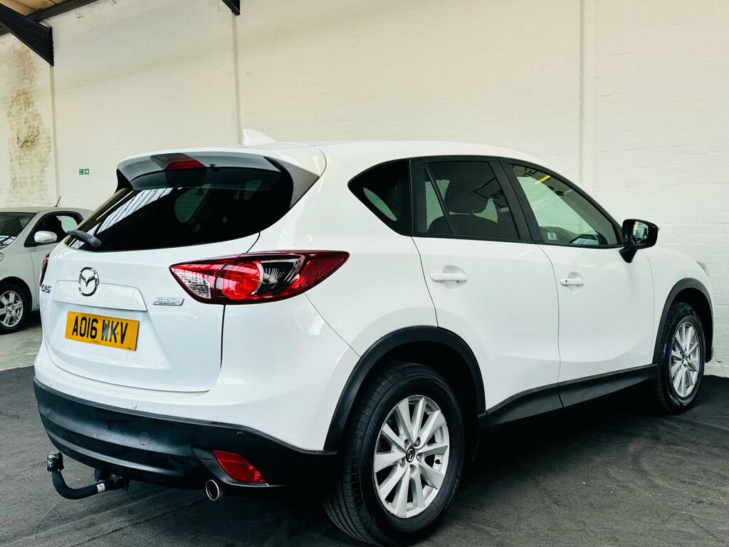Mazda CX-5 2016 2.2 Skyactiv-d Se-l Nav Suv Grey #21