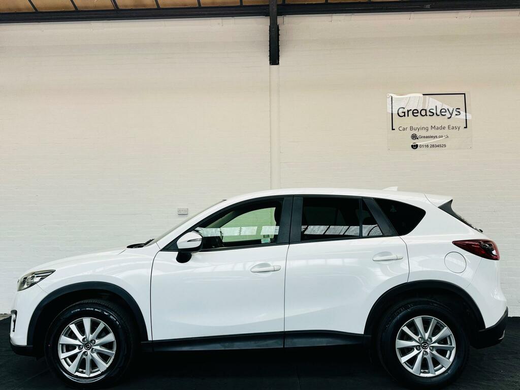 Mazda CX-5 2016 2.2 Skyactiv-d Se-l Nav Suv Grey #26