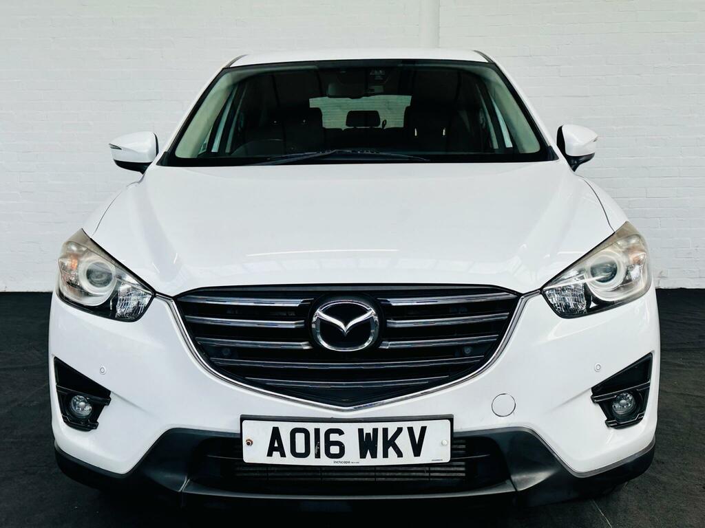 Mazda CX-5 2016 2.2 Skyactiv-d Se-l Nav Suv Grey #24
