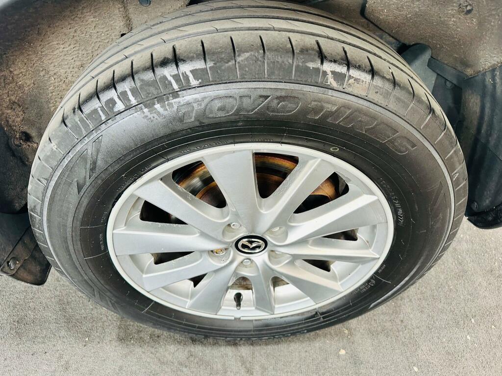 Mazda CX-5 2016 2.2 Skyactiv-d Se-l Nav Suv Grey #27