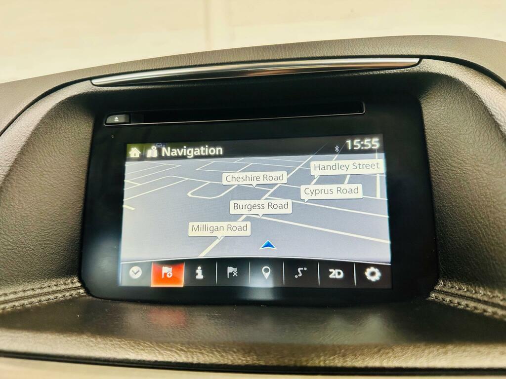 Mazda CX-5 2016 2.2 Skyactiv-d Se-l Nav Suv Grey #16