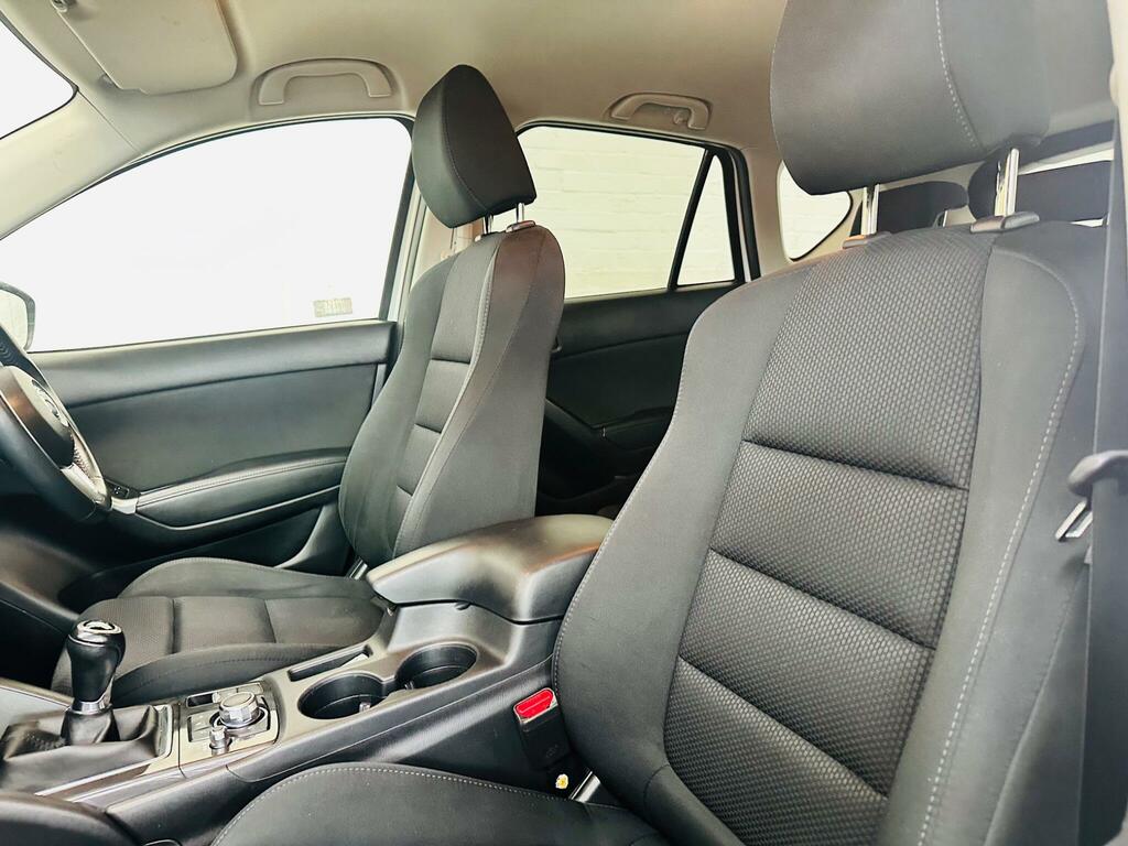 Mazda CX-5 2.2 Skyactiv-d Se-l Nav Euro 6 Ss White #5
