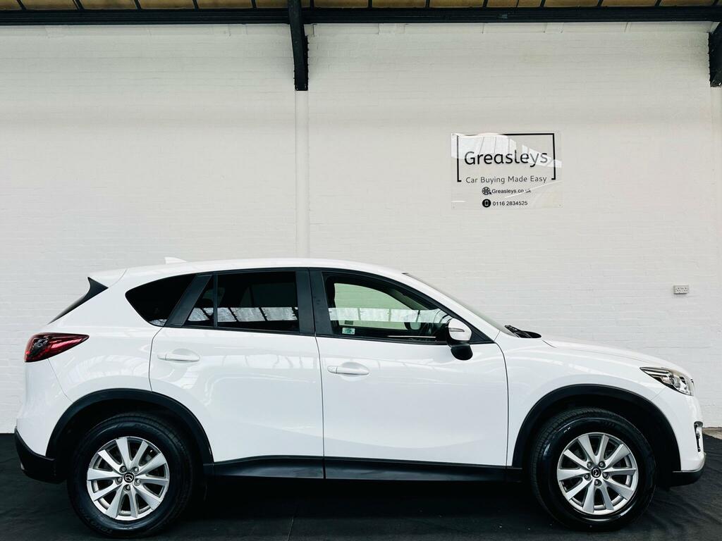 Mazda CX-5 2016 2.2 Skyactiv-d Se-l Nav Suv Grey #22