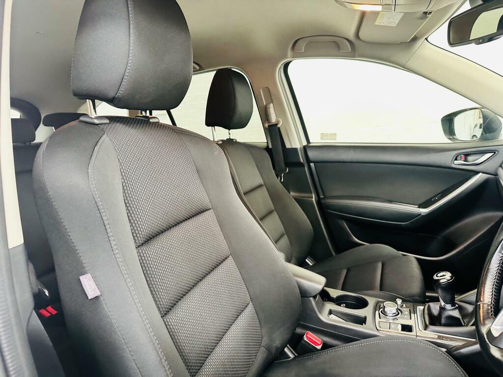 Mazda CX-5 2016 2.2 Skyactiv-d Se-l Nav Suv Grey #7