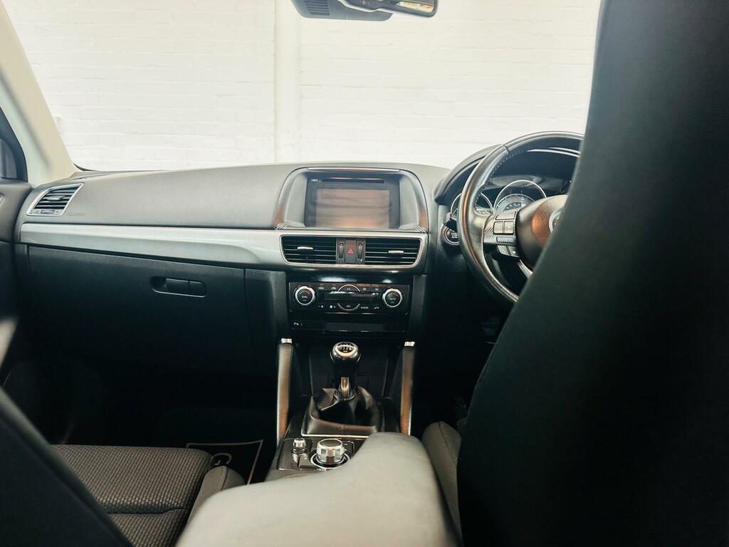 Mazda CX-5 2.2 Skyactiv-d Se-l Nav Euro 6 Ss White #6