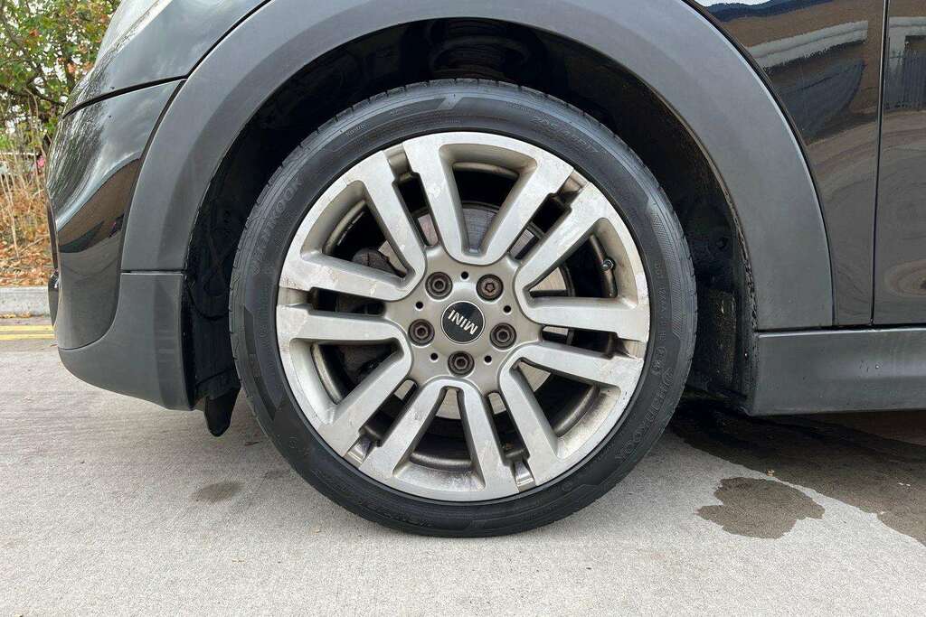 Mini Hatch S Seven Black #5