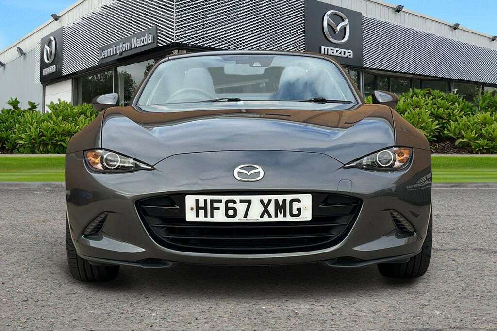 Mazda MX-5 RF Rf Sport Nav Grey #6