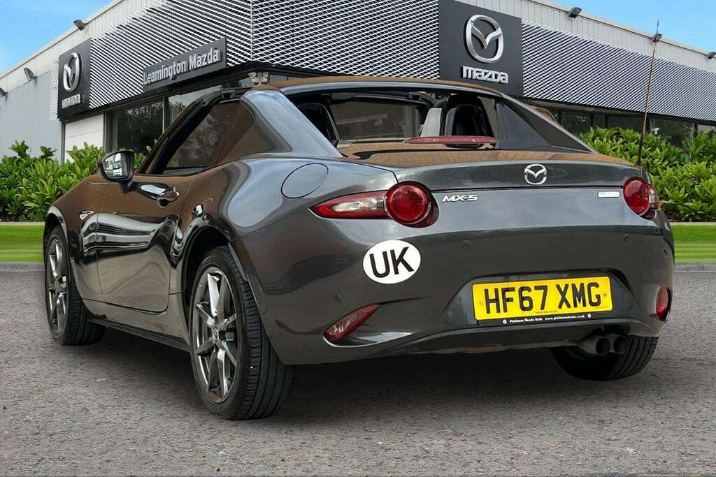 Mazda MX-5 RF Rf Sport Nav Grey #2