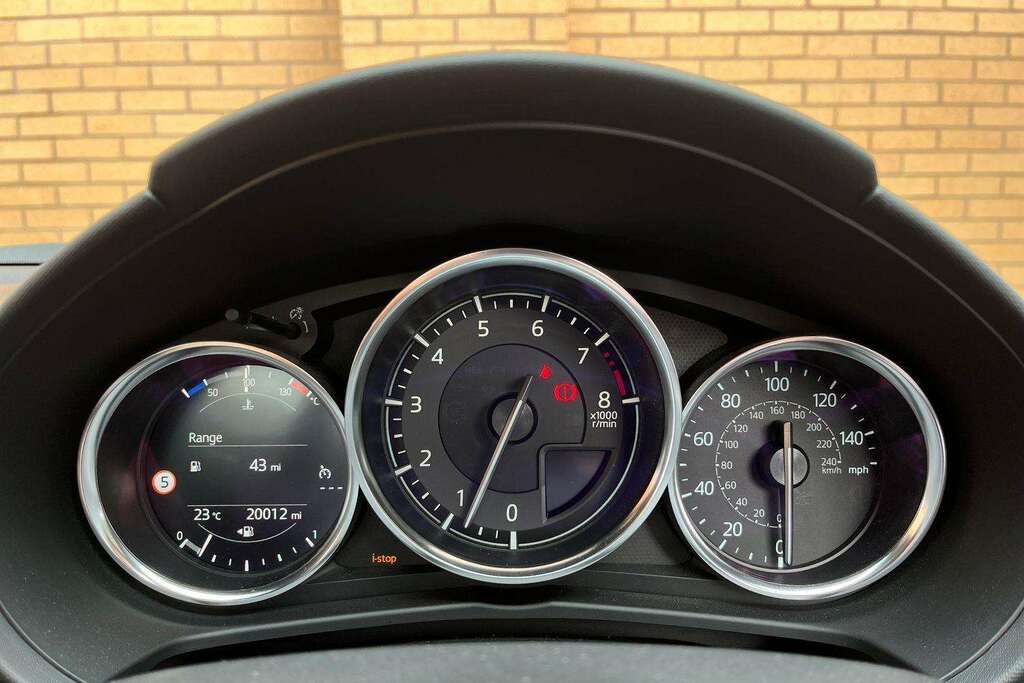 Mazda MX-5 1.5 Skyactiv-g Sport Euro 6 Ss #11