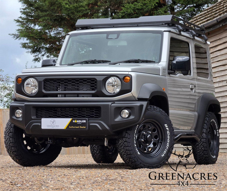 Suzuki Jimny 1.5 Sz4 Suv Allgrip Euro 6 101 