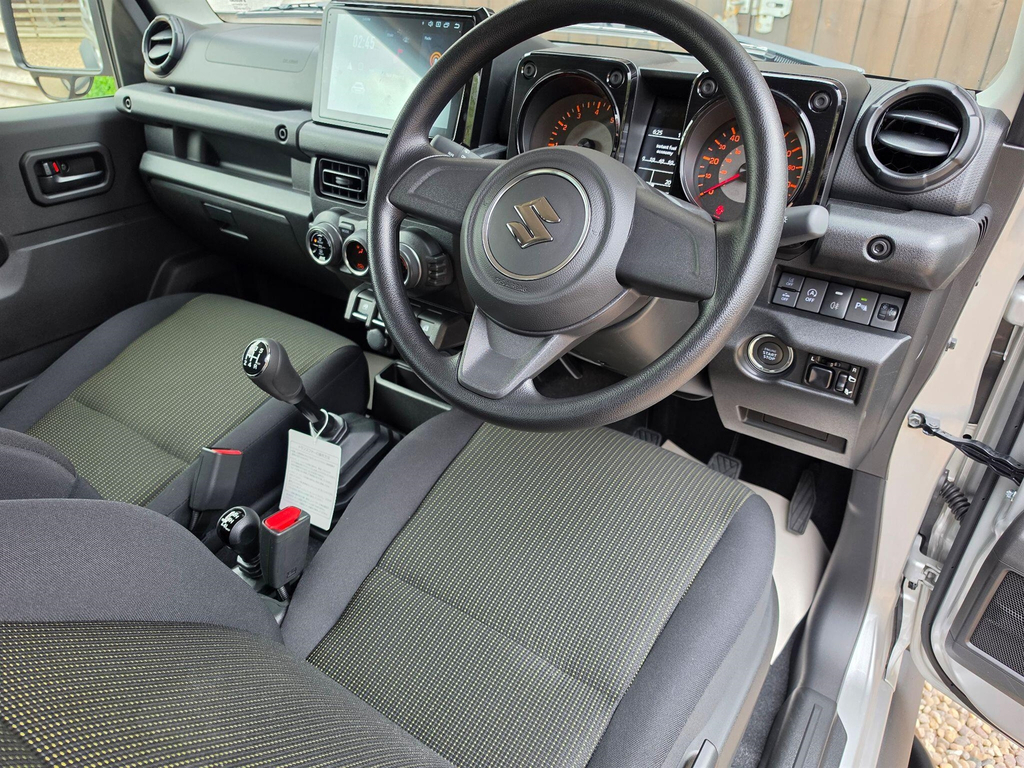 Suzuki Jimny 1.5 Sz4 Suv Allgrip Euro 6 101  #6
