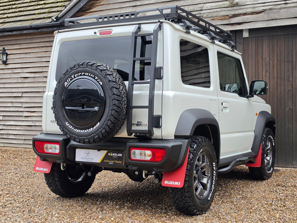 Suzuki Jimny 1.5 Sz5 Allgrip Euro 6 #2