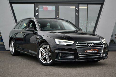 Audi A4 3.0 A4 S Black #6