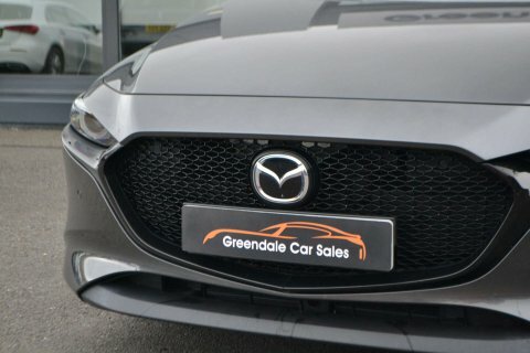 Mazda 3 2.0 Mazda3 Sport Grey #3