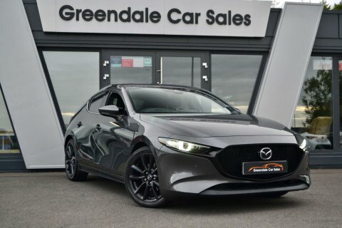 Mazda 3 2.0 Mazda3 Sport Grey #6