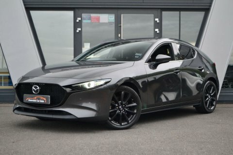Mazda 3 2.0 Mazda3 Sport Grey