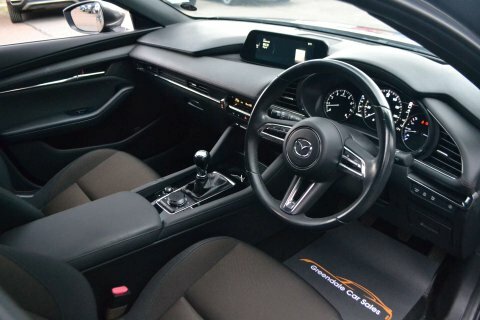 Mazda 3 2.0 Mazda3 Sport Grey #4