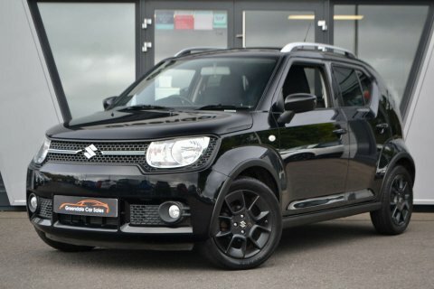 Suzuki Ignis 1.2 Ignis Sz-t Black