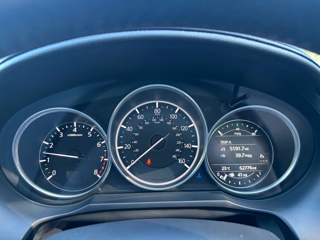 Mazda 6 2.0 Skyactiv-g Se-l Nav Saloon Black #18
