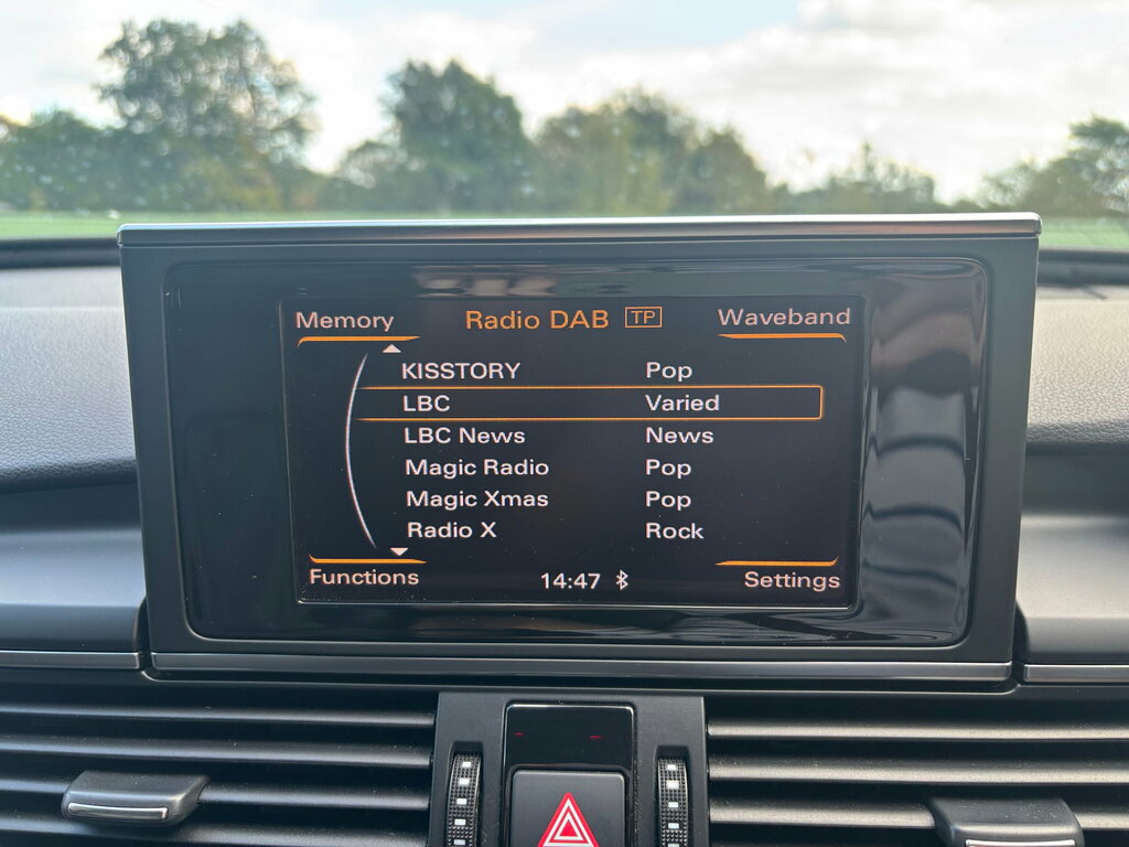 Audi A6 Avant 3.0 Avant Tdi Quattro Se 245 Bhp Blue #22