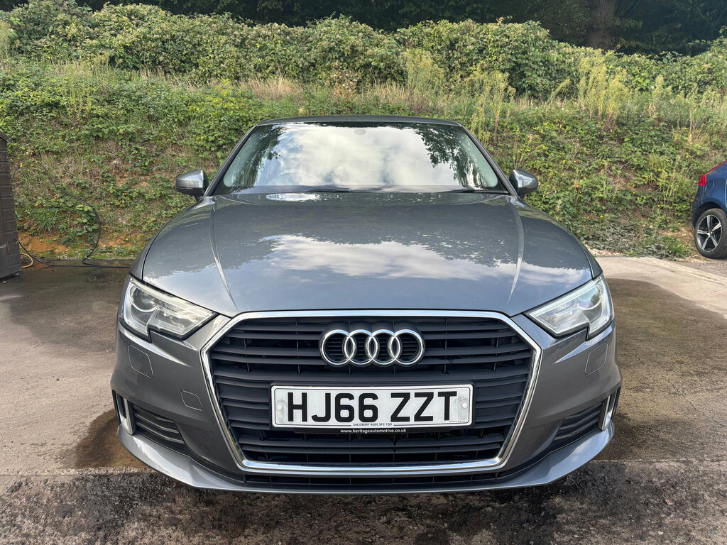 Audi A3 1.4 Tfsi Cod Sport Sportback Eur Grey #2