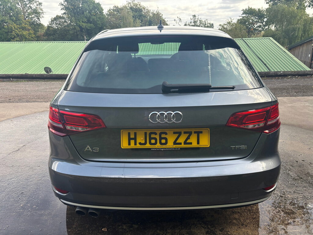 Audi A3 1.4 Tfsi Cod Sport Sportback Eur Grey #6