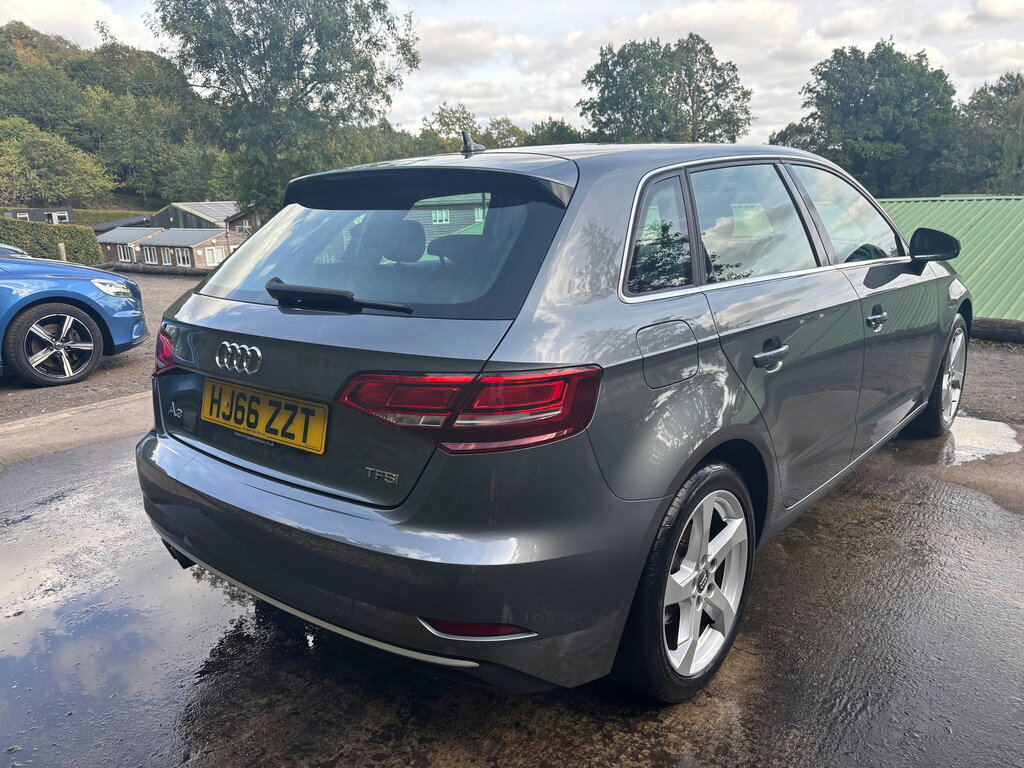 Audi A3 1.4 Tfsi Cod Sport Sportback Eur Grey #5