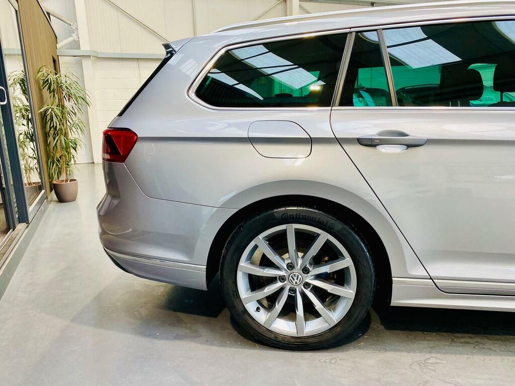 Volkswagen Passat 1.4 Tsi Phev Gte Dsg Silver #18